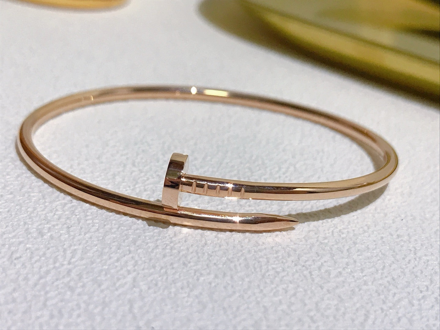 [⭐Glow]JUSTE BRACELET 3.5MM