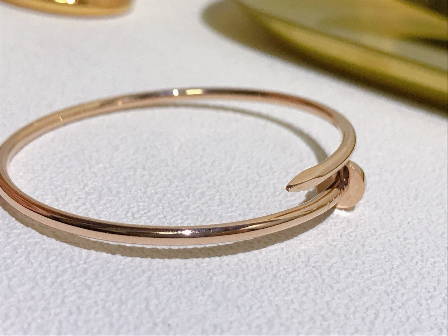[⭐Glow]JUSTE BRACELET 3.5MM