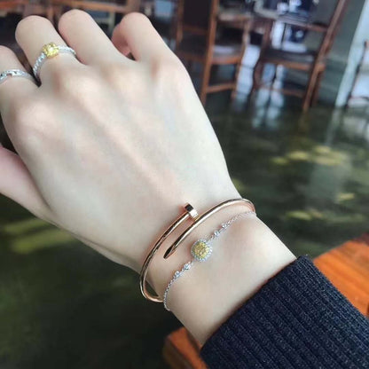 [⭐Glow]JUSTE BRACELET 3.5MM