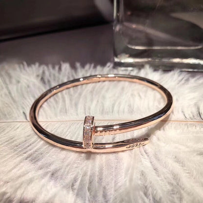 [⭐Glow]JUSTE BRACELET 3.5MM DIAMONDS