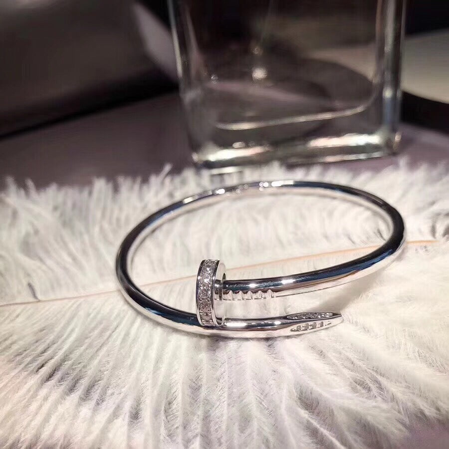 [⭐Glow]JUSTE BRACELET 3.5MM DIAMONDS