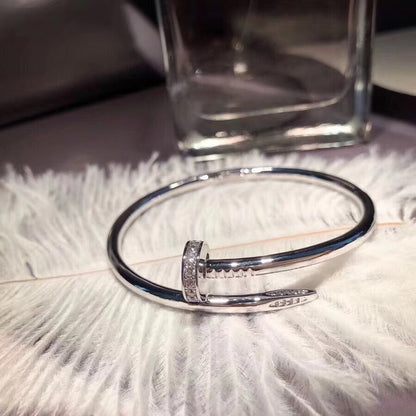 [⭐Glow]JUSTE BRACELET 3.5MM DIAMONDS