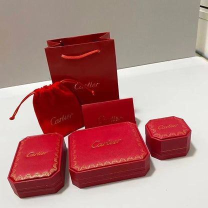 [⭐Glow]CA BRACELET NECKLACE RING BOX GIFT BAG