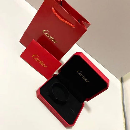 [⭐Glow]CA BRACELET NECKLACE RING BOX GIFT BAG
