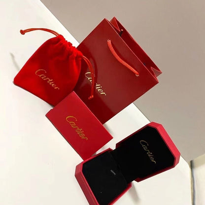[⭐Glow]CA BRACELET NECKLACE RING BOX GIFT BAG
