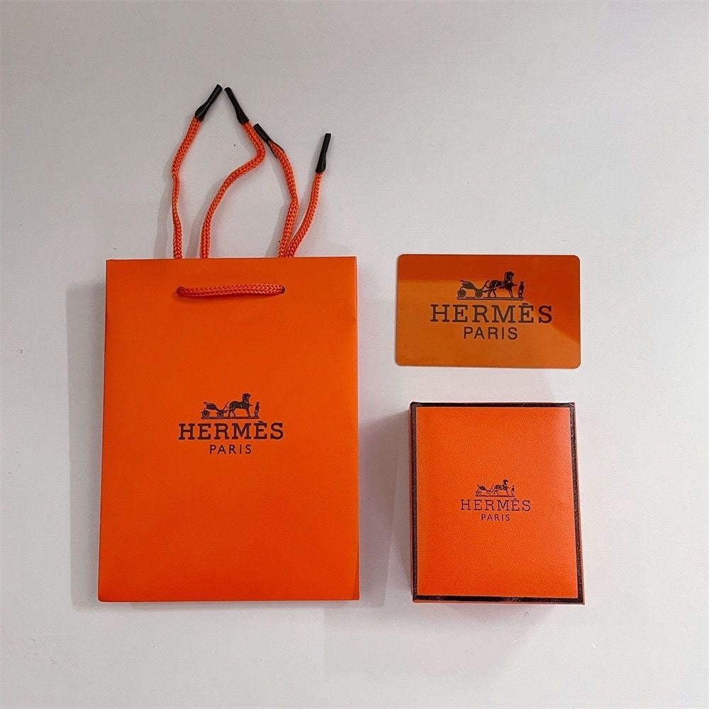 [⭐Glow]HM BRACELET NECKLACE RING BOX GIFT BAG