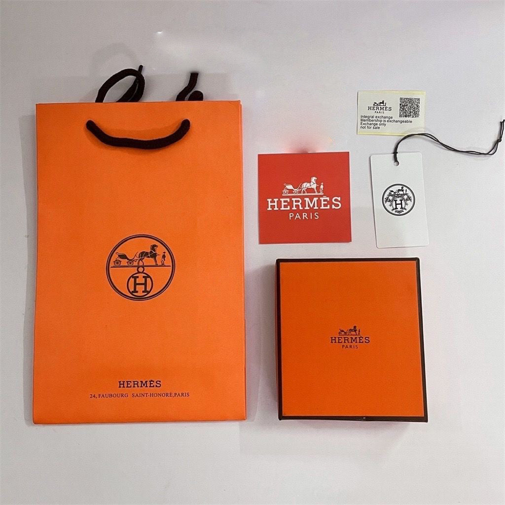 [⭐Glow]HM BRACELET NECKLACE RING BOX GIFT BAG