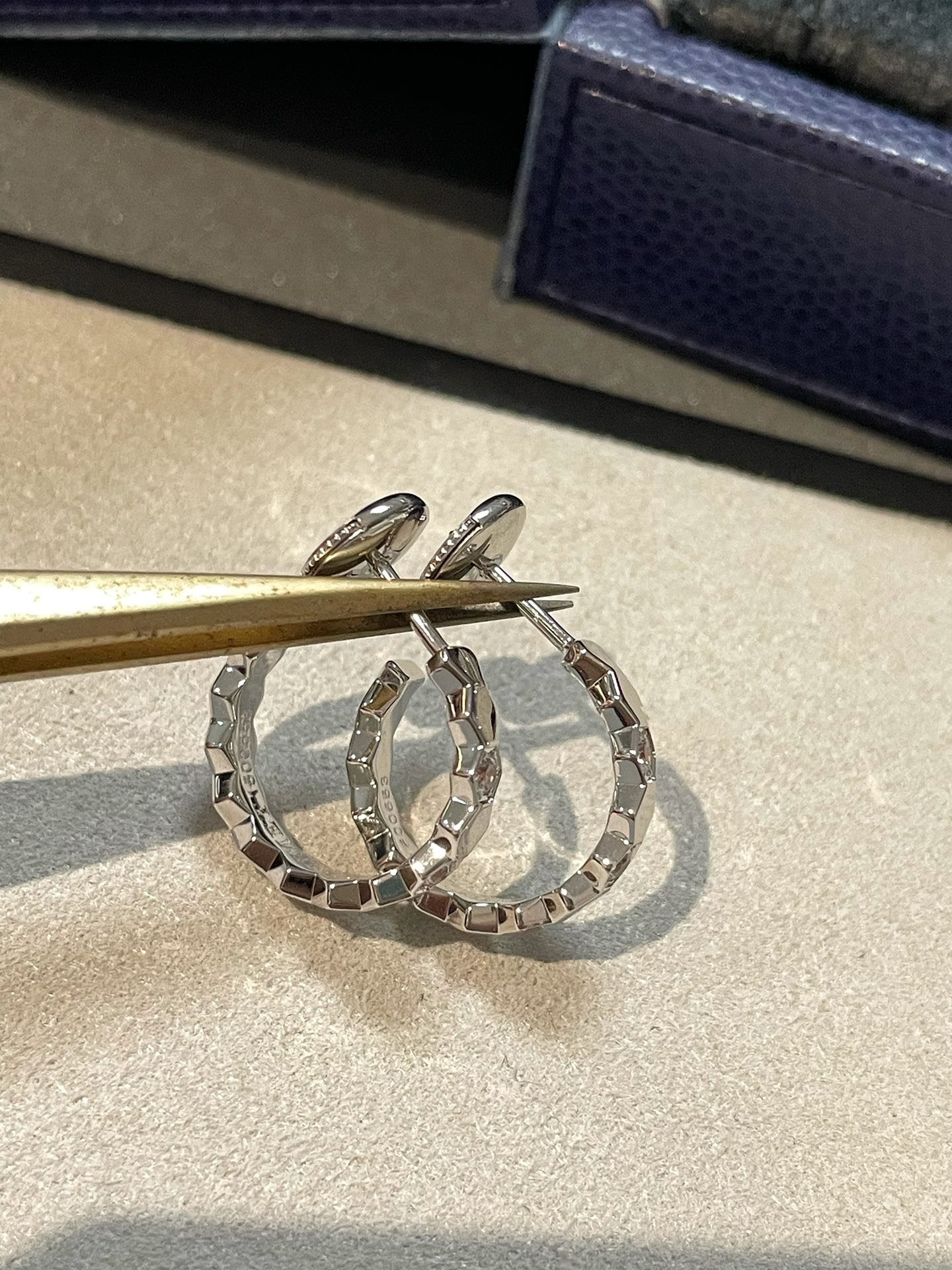 [⭐Glow]Hollow Design Four-Leaf Clover Flower Shape Ring