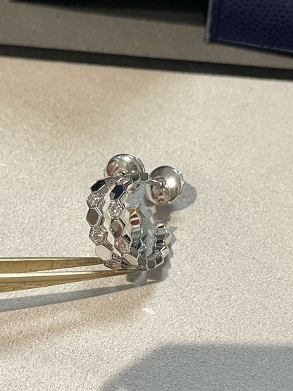 [⭐Glow]Hollow Design Four-Leaf Clover Flower Shape Ring