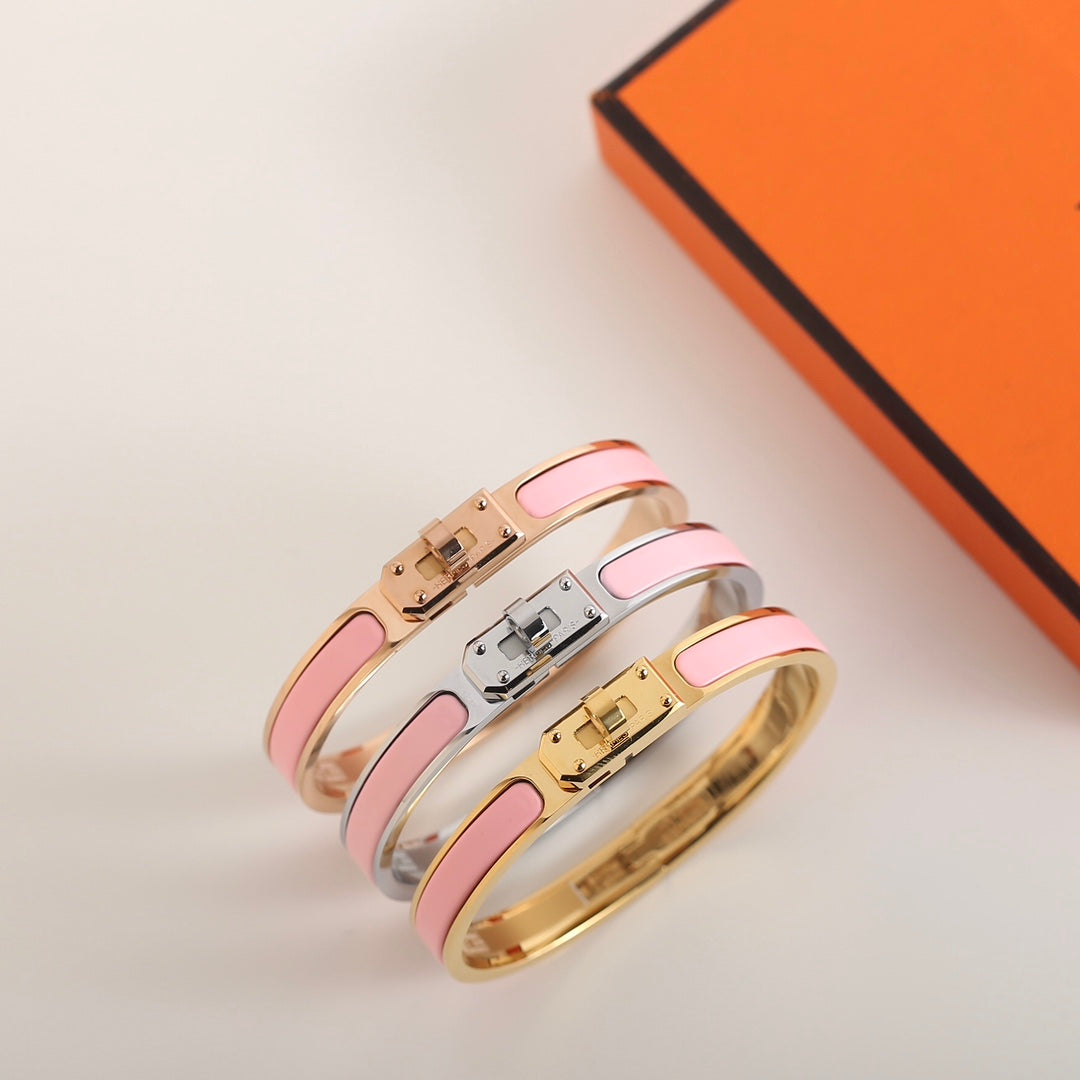 [⭐Glow]HM KELLY PINK BRACELET