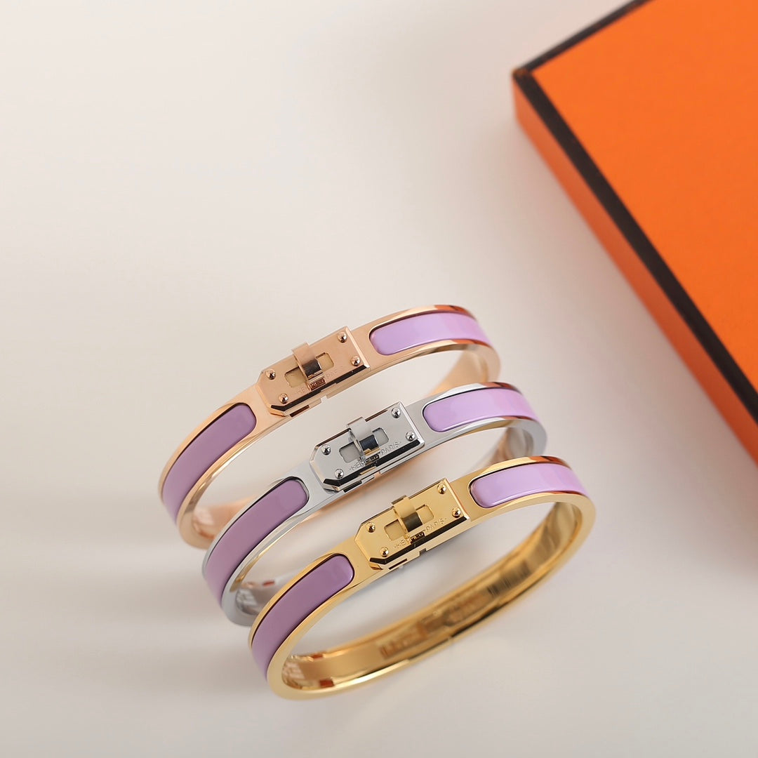 [⭐Glow]HM KELLY PURPLE BRACELET