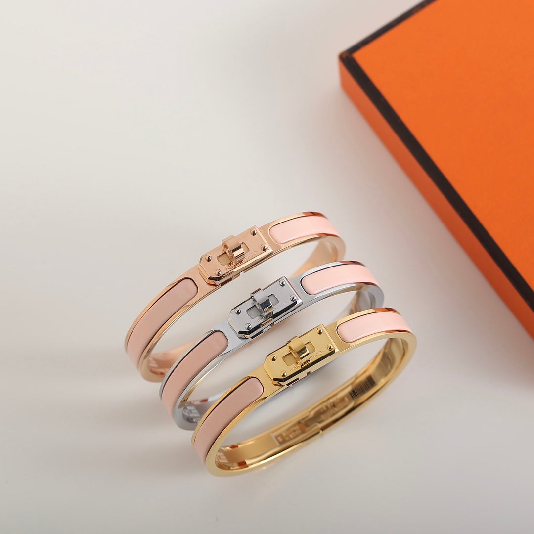 [⭐Glow]HM KELLY LIGHT PINK BRACELET