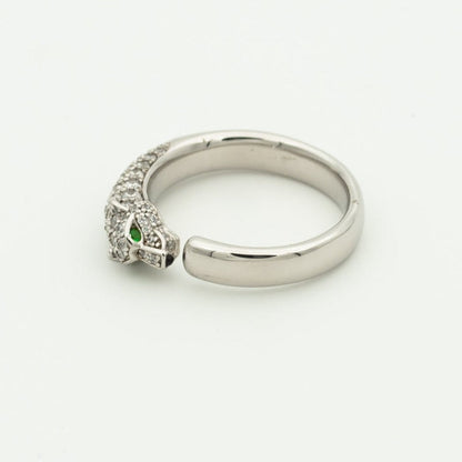 [⭐Glow]PANTHERE RING DIAMOND 7.3MM