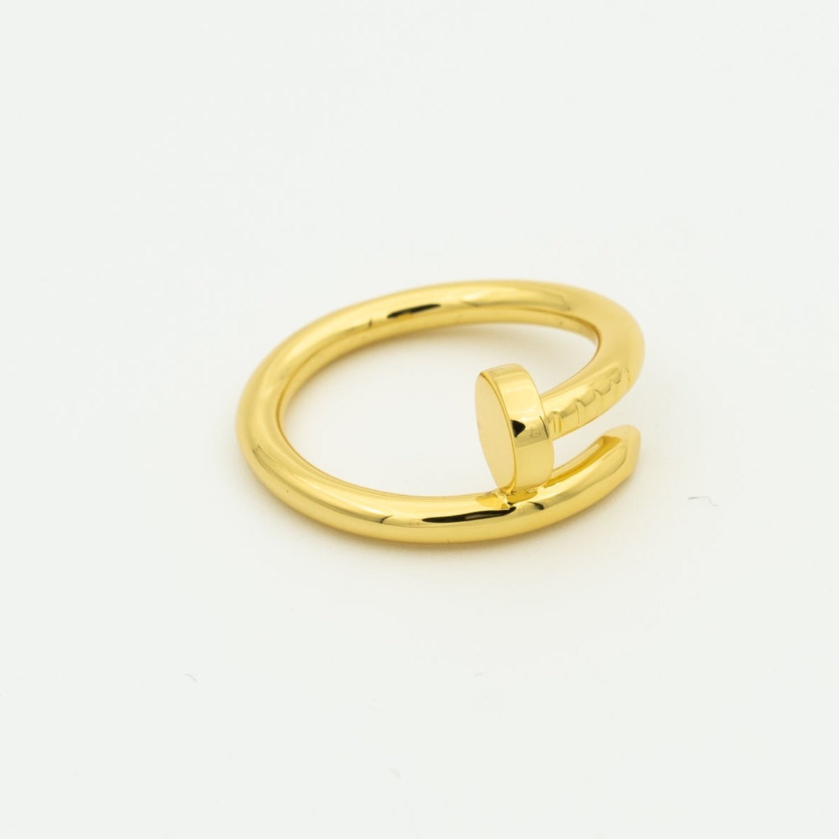 [⭐Glow]JUSTE RING 2.65MM GOLD