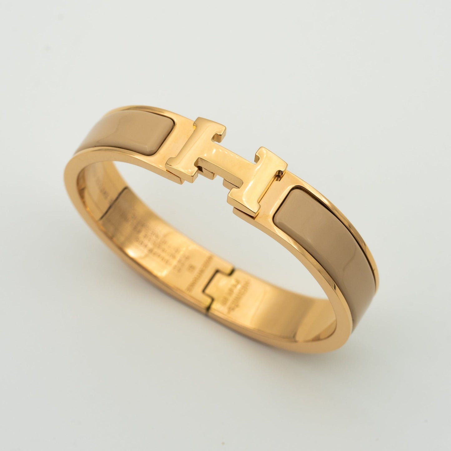 [⭐Glow]H GREY BRACELET
