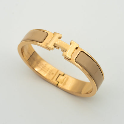 [⭐Glow]H GREY BRACELET