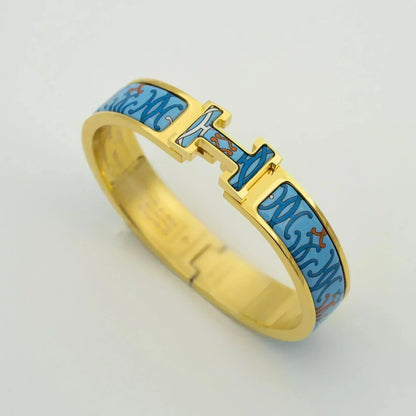 [⭐Glow]H BRACELET BLUE MULTICOLOR
