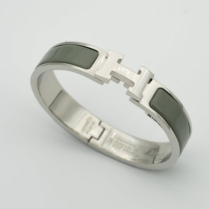 [⭐Glow]H BRACELET BLUE GREEN 12MM