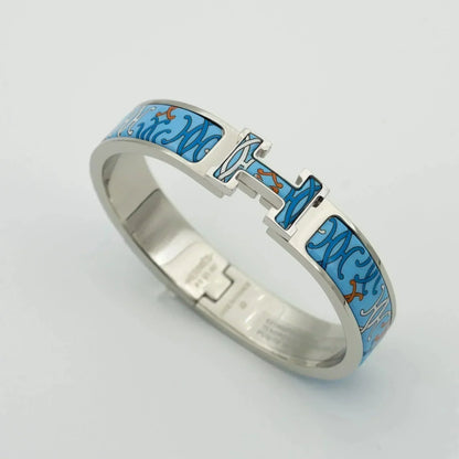 [⭐Glow]H BRACELET BLUE MULTICOLOR