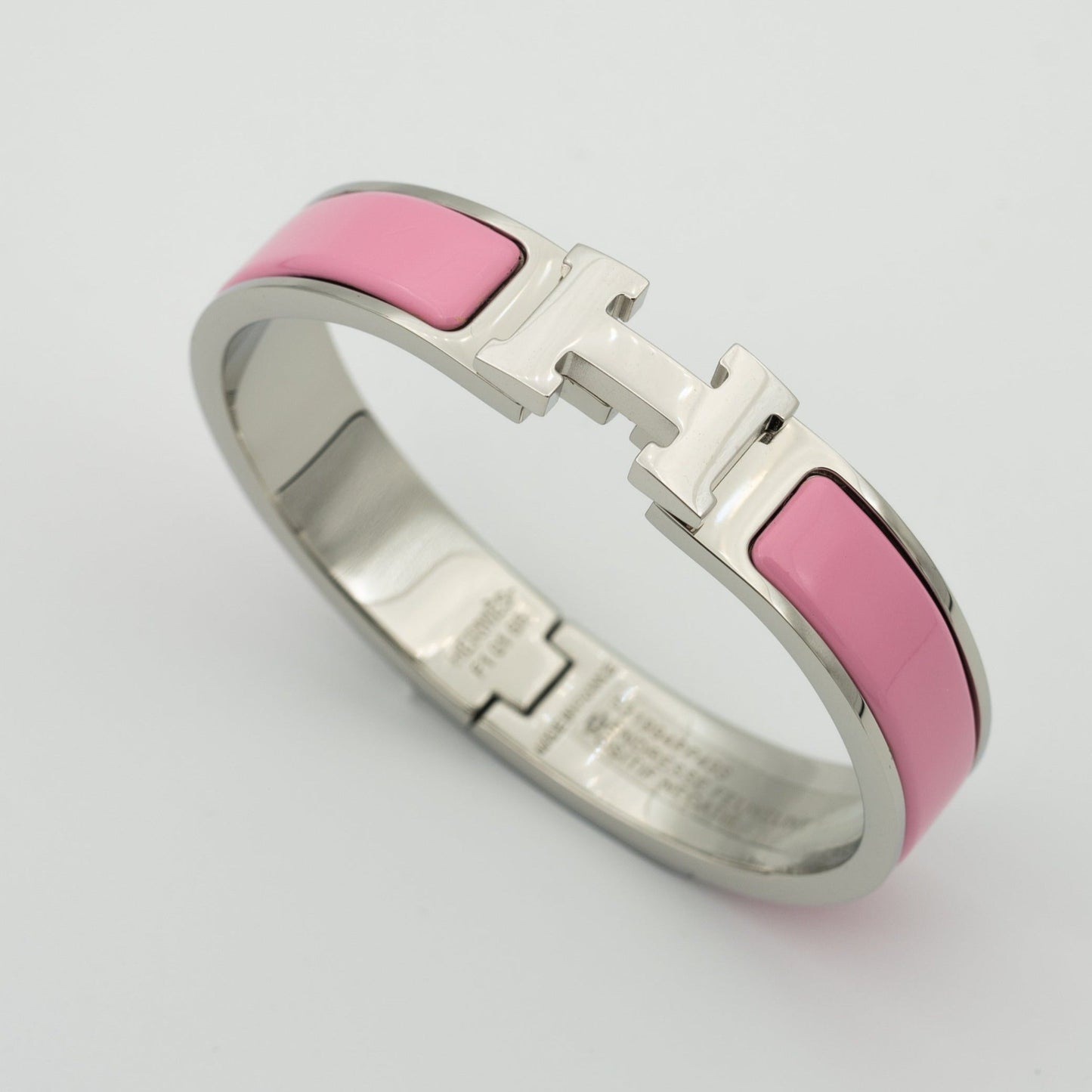 [⭐Glow]H PINK BRACELET