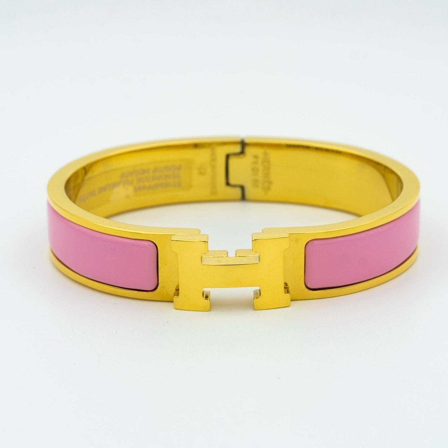 [⭐Glow]H PINK BRACELET
