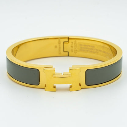 [⭐Glow]H BRACELET BLUE GREEN 12MM