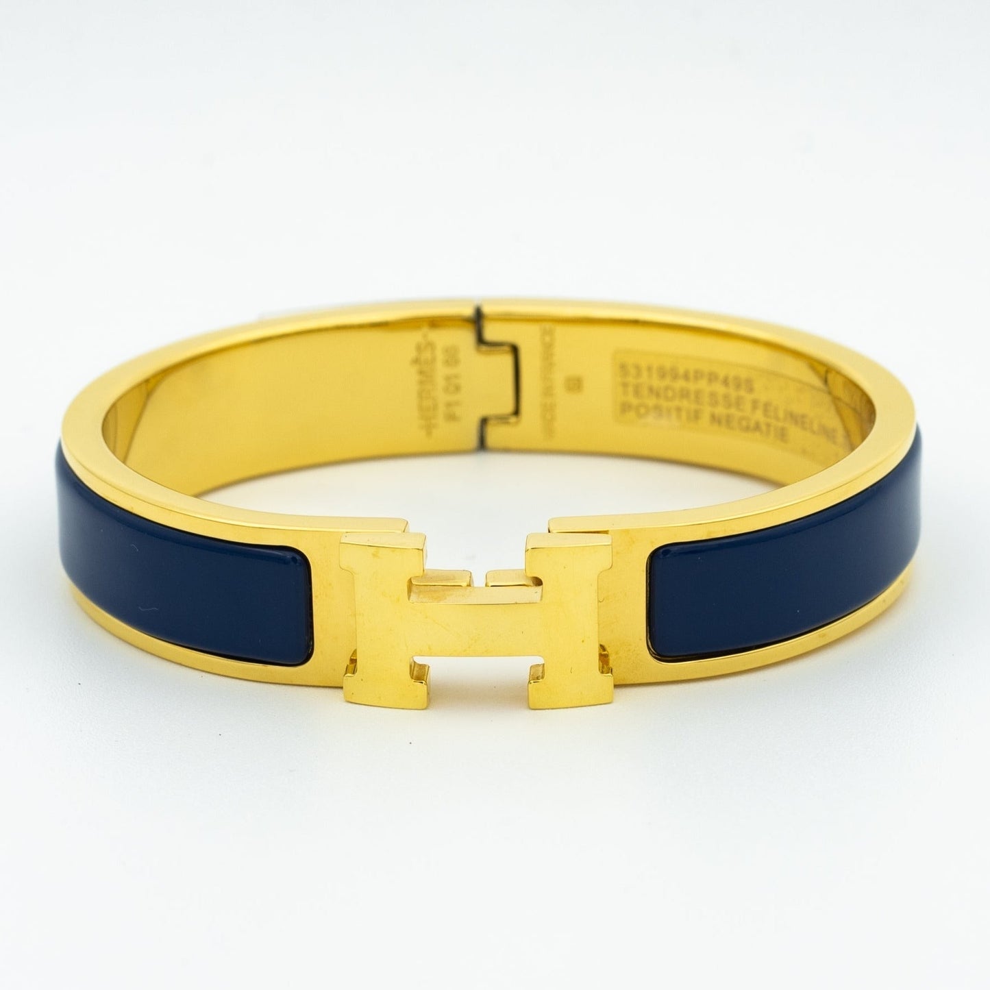 [⭐Glow]H BLUE BRACELET