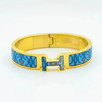 [⭐Glow]H BRACELET BLUE MULTICOLOR