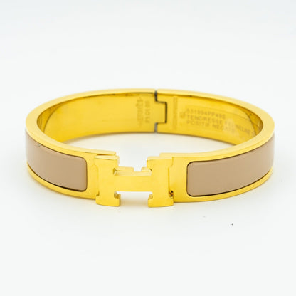 [⭐Glow]H GREY BRACELET