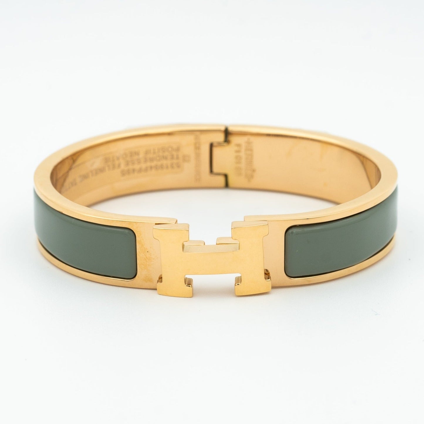[⭐Glow]H BRACELET BLUE GREEN 12MM