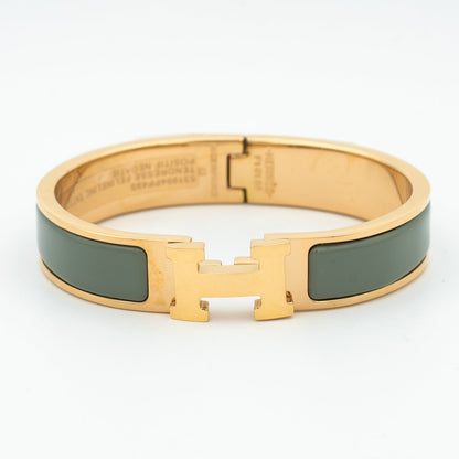 [⭐Glow]H BRACELET BLUE GREEN 12MM