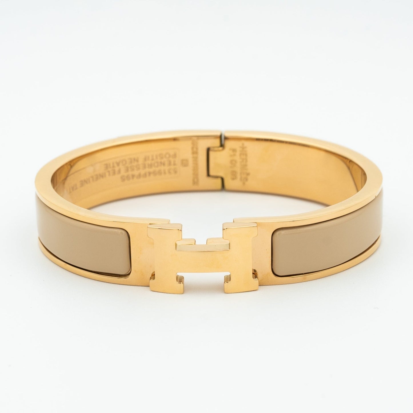 [⭐Glow]H GREY BRACELET
