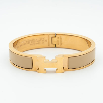 [⭐Glow]H GREY BRACELET