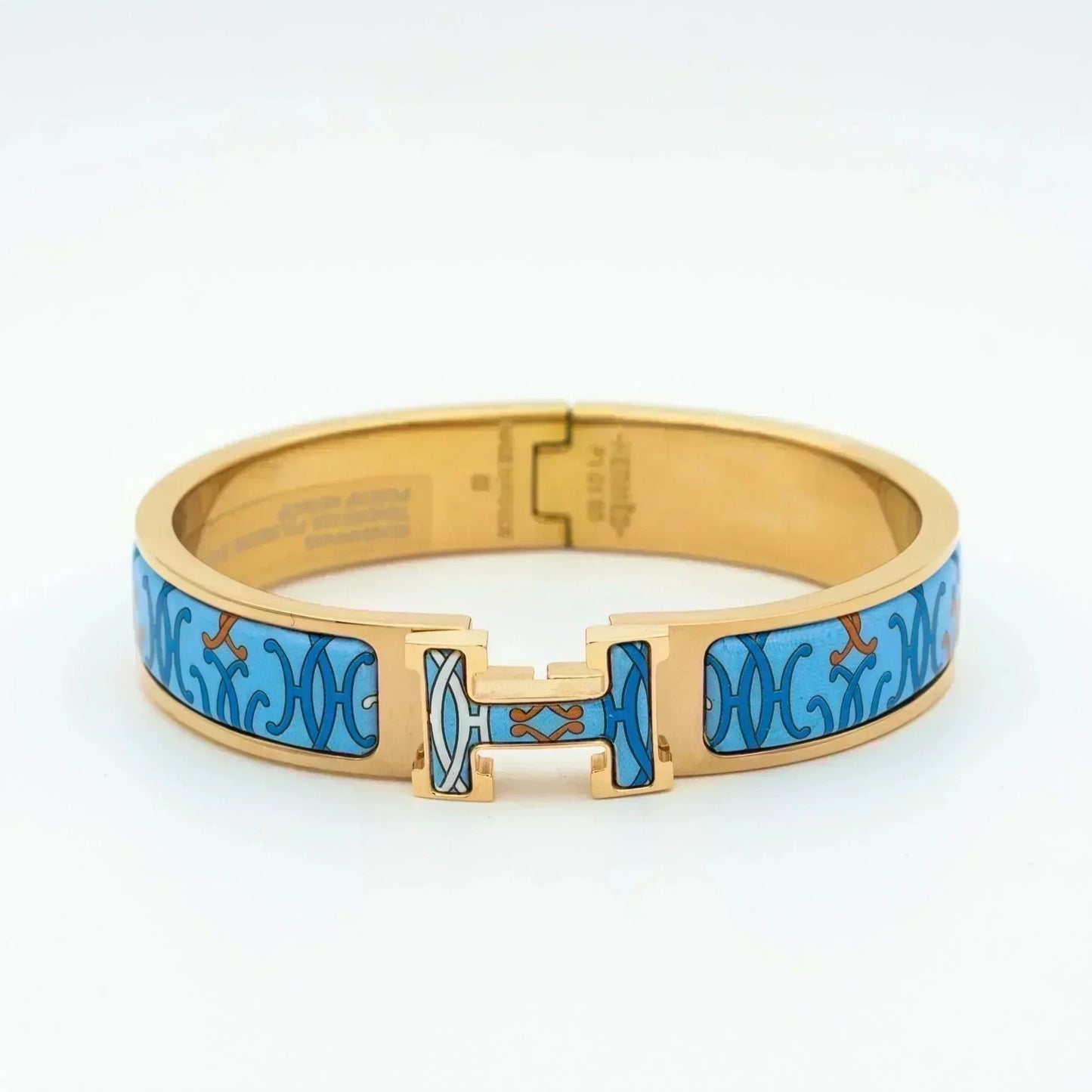 [⭐Glow]H BRACELET BLUE MULTICOLOR