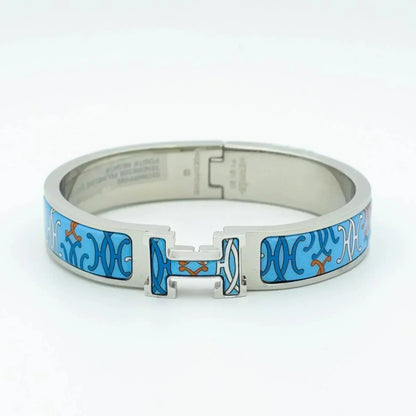[⭐Glow]H BRACELET BLUE MULTICOLOR