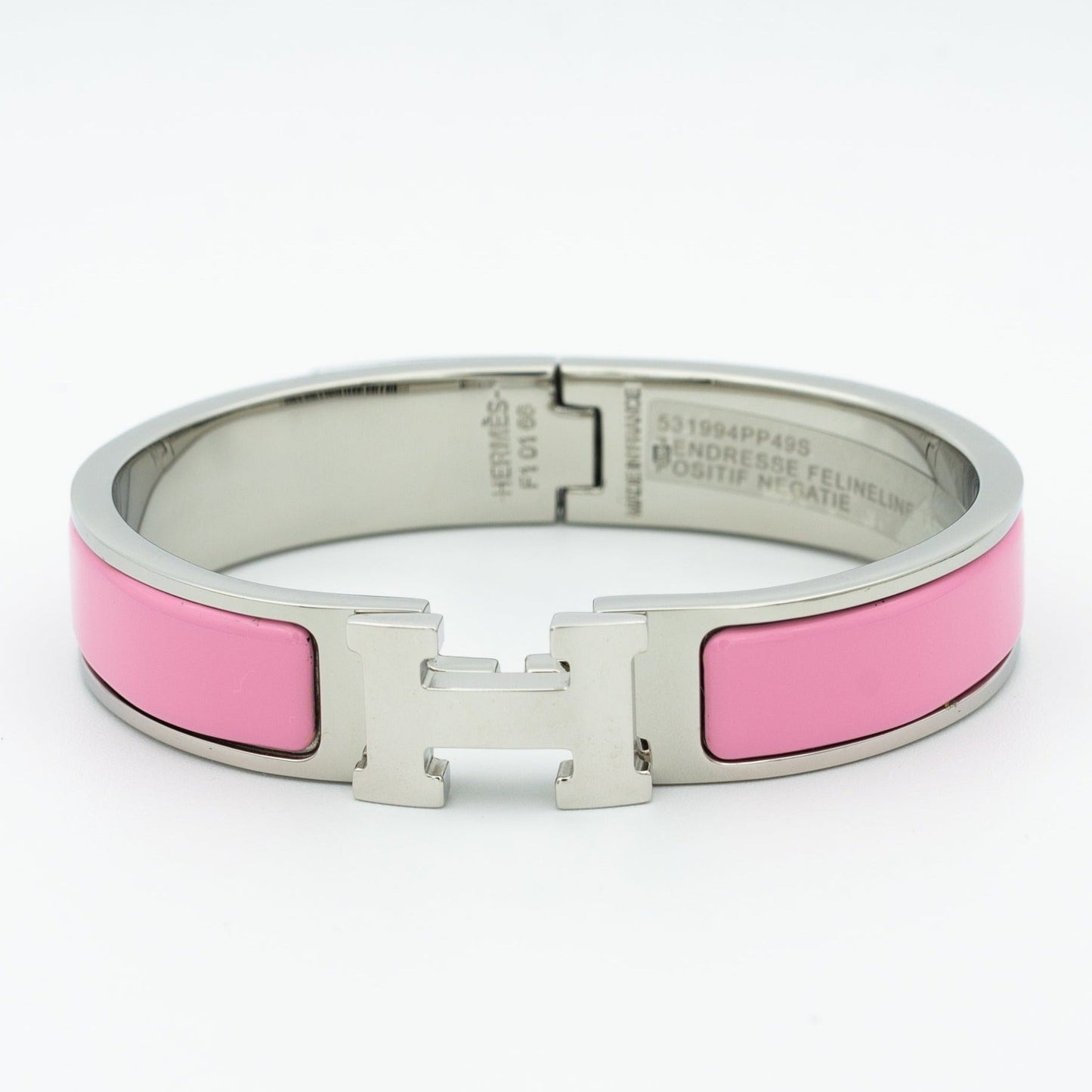 [⭐Glow]H PINK BRACELET