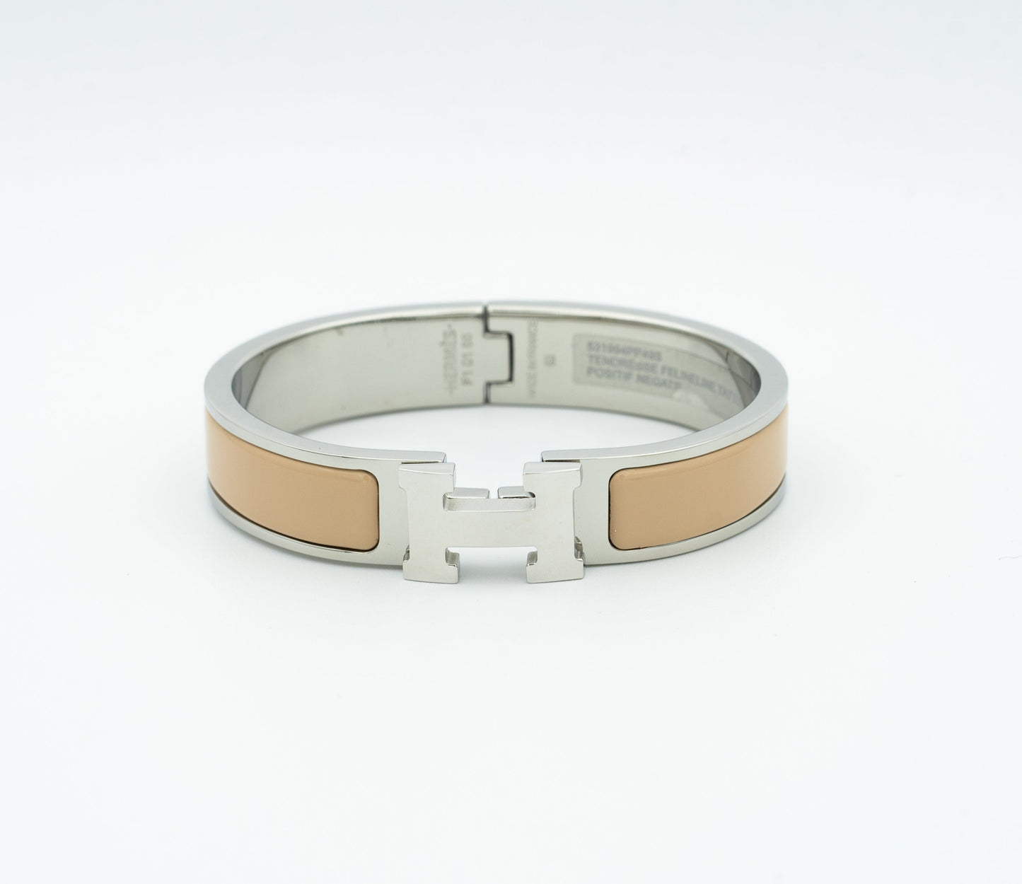 [⭐Glow]H GREY BRACELET