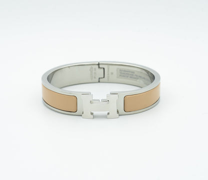 [⭐Glow]H GREY BRACELET