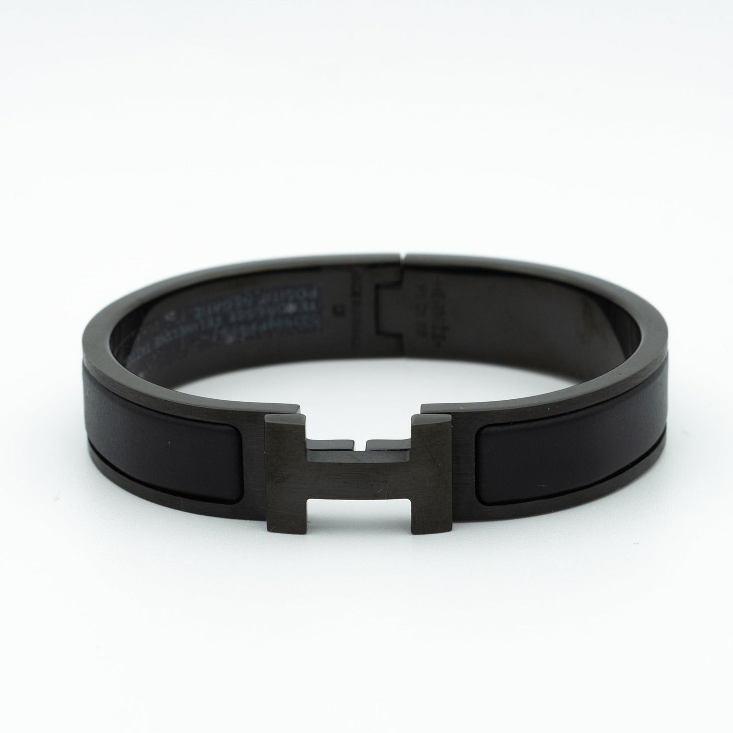 [⭐Glow]H SO BLACK 12MM