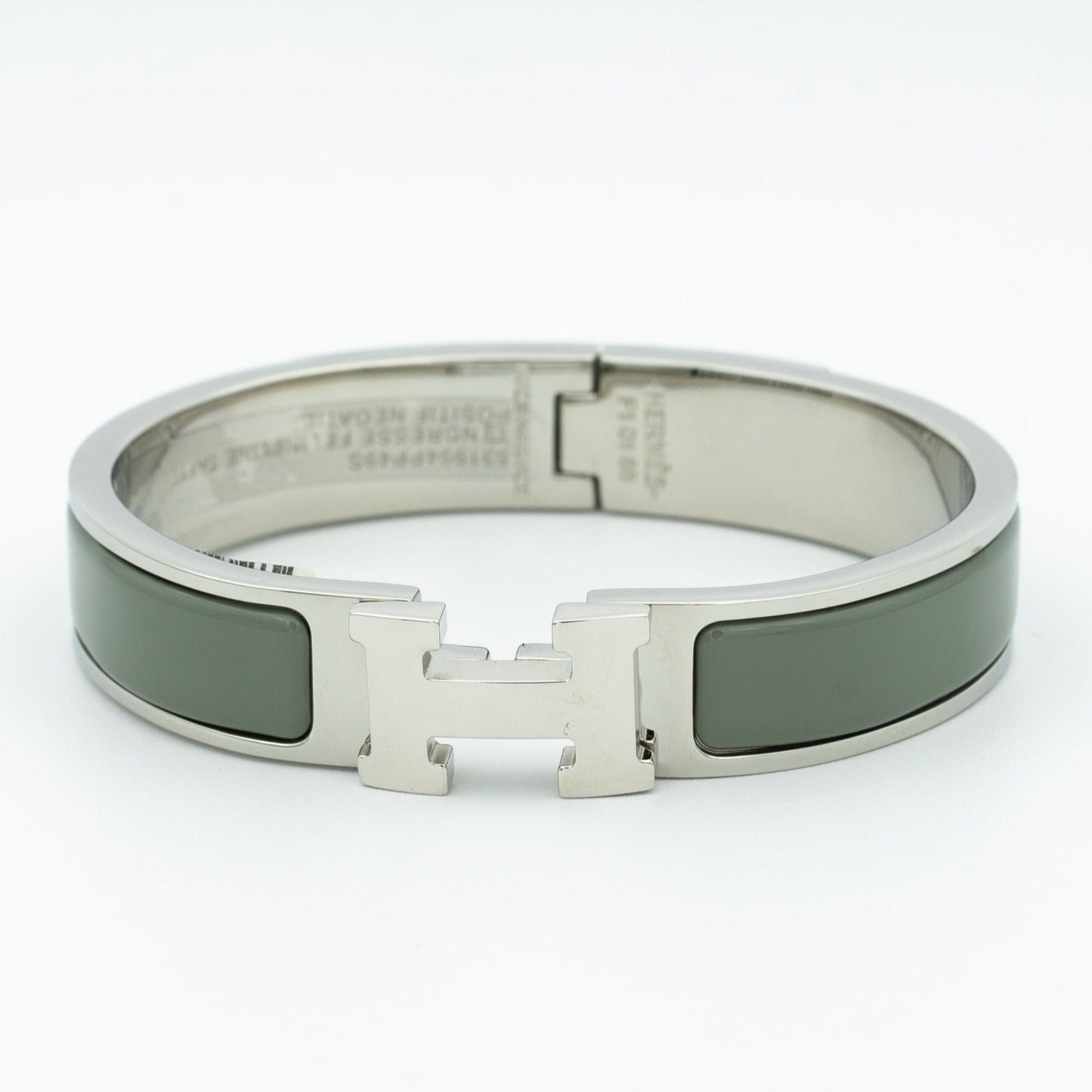 [⭐Glow]H BRACELET BLUE GREEN 12MM