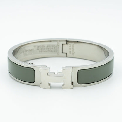 [⭐Glow]H BRACELET BLUE GREEN 12MM