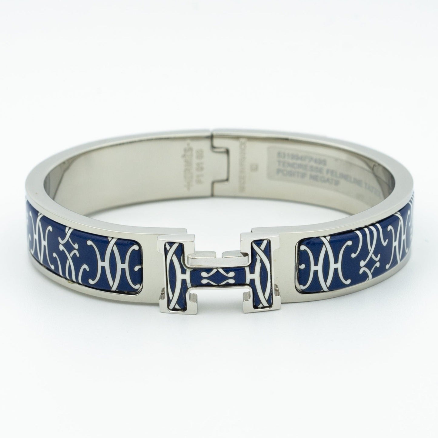 [⭐Glow]H BRACELET BLACK MULTICOLOR