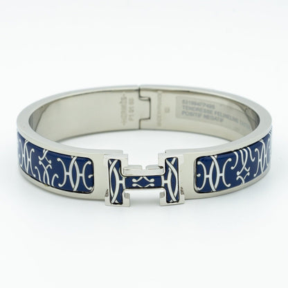 [⭐Glow]H BRACELET BLACK MULTICOLOR