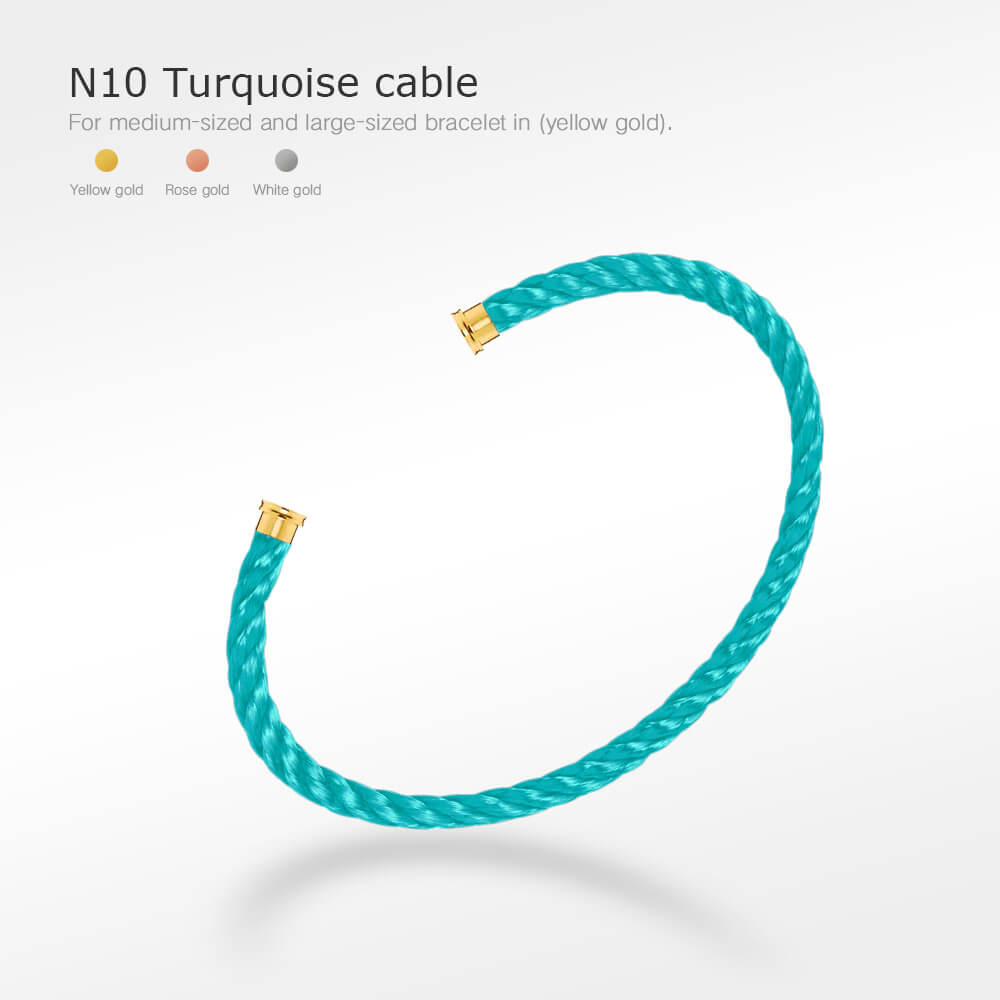 [⭐Glow]FORCE SERIES BRACELET CABLES 50 CHOICES (DIY SELECTION)