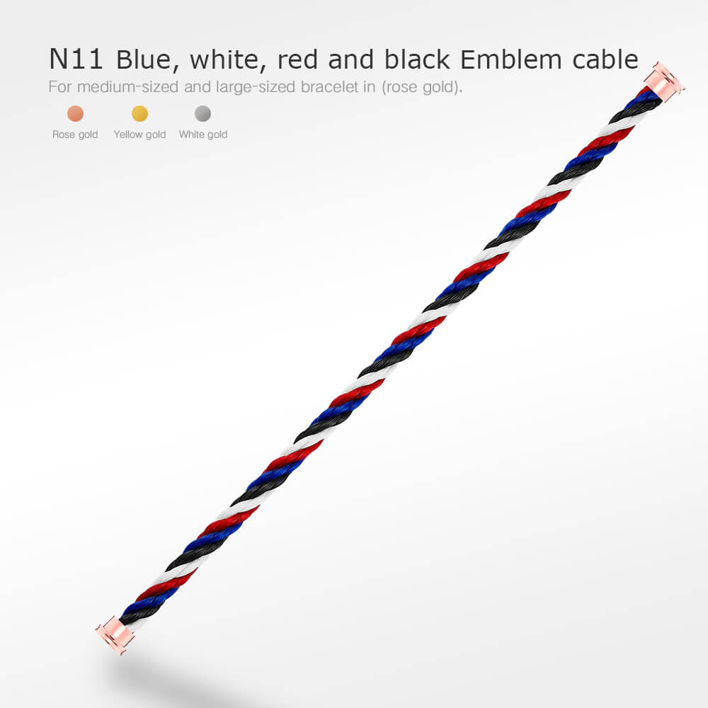 [⭐Glow]FORCE SERIES BRACELET CABLES 50 CHOICES (DIY SELECTION)