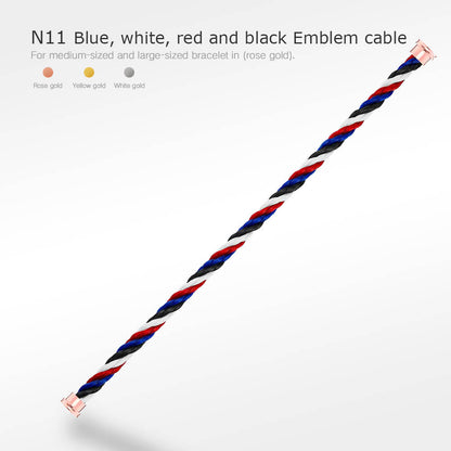 [⭐Glow]FORCE SERIES BRACELET CABLES 50 CHOICES (DIY SELECTION)