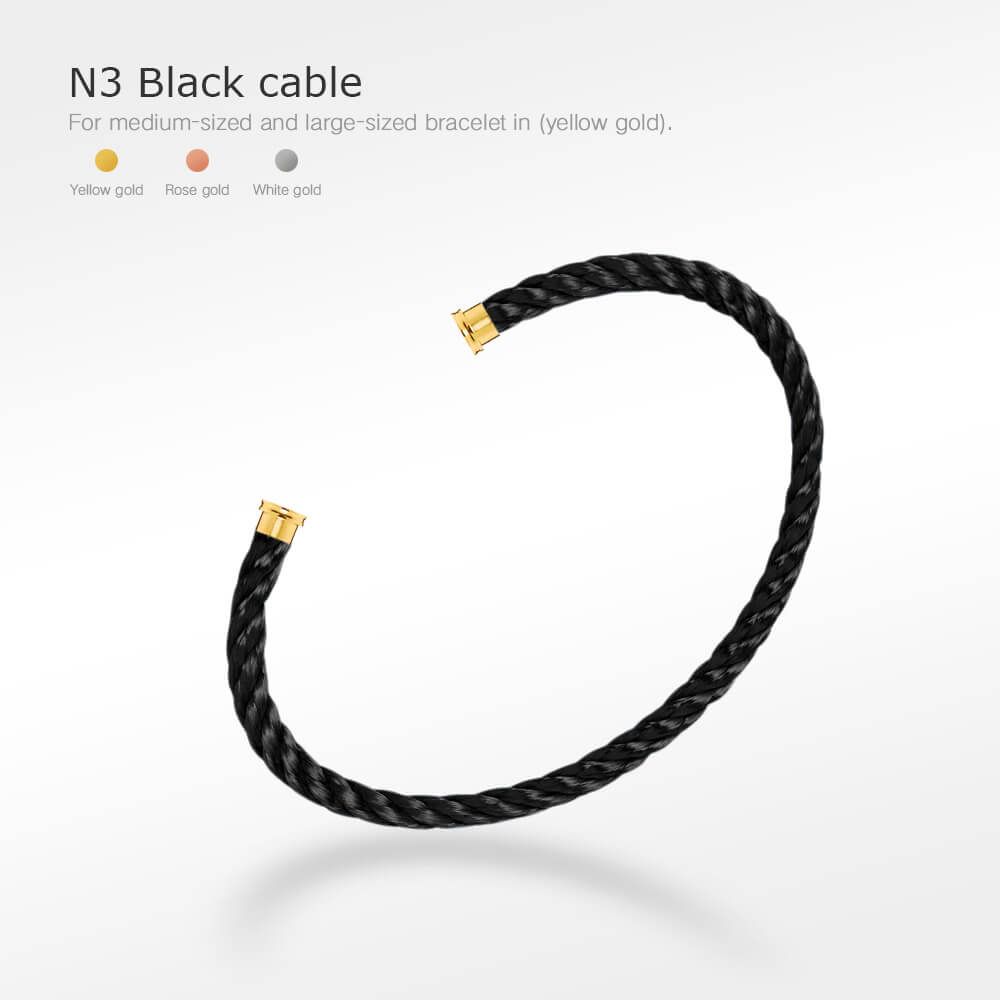 [⭐Glow]FORCE SERIES BRACELET CABLES 50 CHOICES (DIY SELECTION)