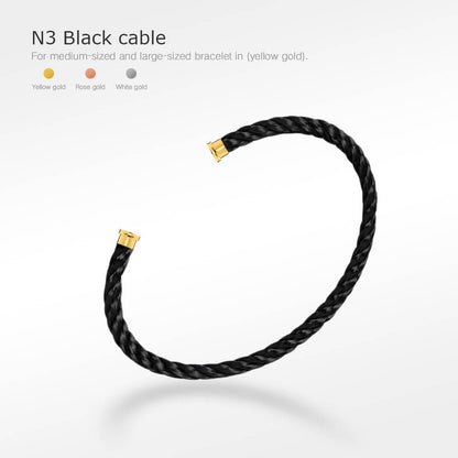 [⭐Glow]FORCE SERIES BRACELET CABLES 50 CHOICES (DIY SELECTION)