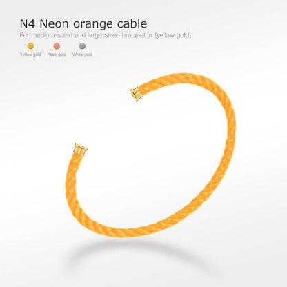 [⭐Glow]FORCE SERIES BRACELET CABLES 50 CHOICES (DIY SELECTION)