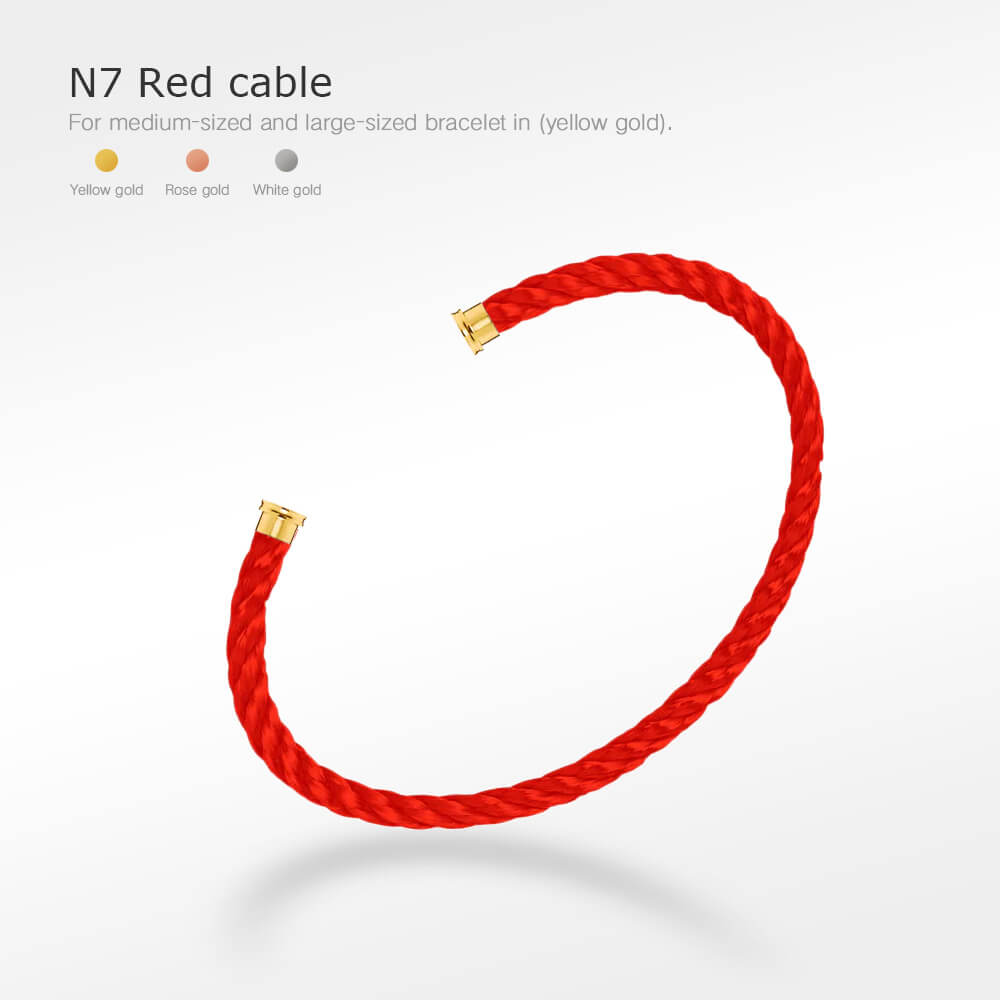 [⭐Glow]FORCE SERIES BRACELET CABLES 50 CHOICES (DIY SELECTION)